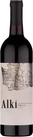 Alki Merlot Columbia Valley