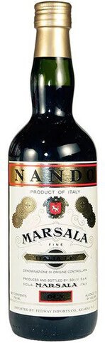 Nando Marsala Dry
