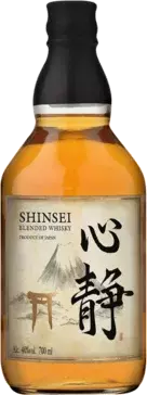 Shinsei Japanese Blended Whisky Global