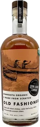 Loon Liquor Old Fashion