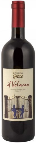 Il Molino Di Grace Il Volano Toscana IGT