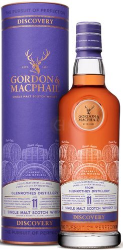 Gordon & MacPhails Discovery 11yr Glenrothes