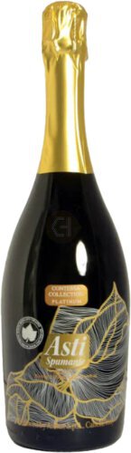 Contessa Annalisa Asti Spumante Platinum Moscato Abv