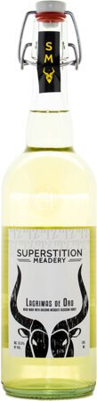 Superstition Meadery Lagrimas De Oro