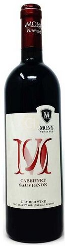 Mony M Series Cabernet Sauvignon (Mev)