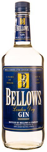 Bellows London Dry Gin