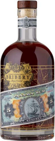 Bribery Panama Rum