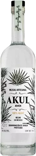 Akul Reposado Maguey Espadin Mezcal Artesanal