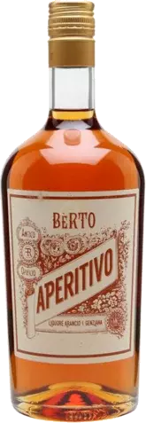 Berto Aperitivo Antica Distilleria Quaglia