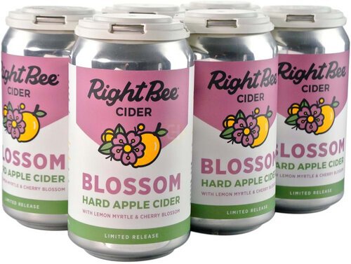 Right Bee Cider Blossom