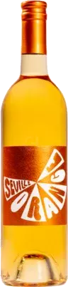 Mommenpop Sevillle Orange Vermouth Sonoma County California
