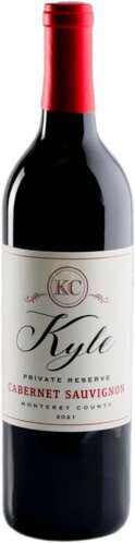 Kyle Private Reserve Monterey County Cabernet Sauvignon
