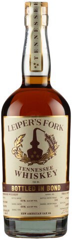 Leiper's Fork Tennessee Whiskey Bib