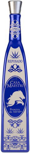 Casa Maestri Reposado Reserva De Mfm Tequila