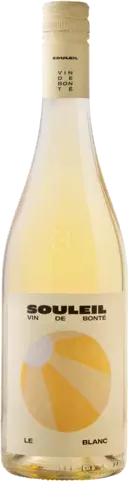 Souleil Vin De Bonte Le Blanc