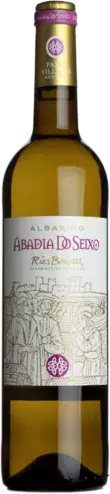 Bodegas Pazo De Villarei Abadia Do Sexio Albarino Spain