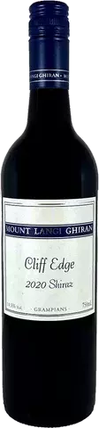 MOUNT LANGI GHIRAN CLIFF EDGE