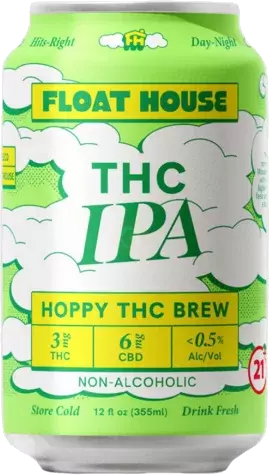 Float House 3mg Thc IPA