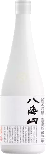 Junmai Daiginjo Hakkaisan Yukimuro Storage Years 720 Ml Japanese Sake