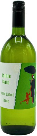 Famille Guibert Blame The Monkey Un Litre Blanc