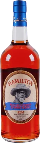 Hamilton Beachbum Berrys Zombie Blend Rum