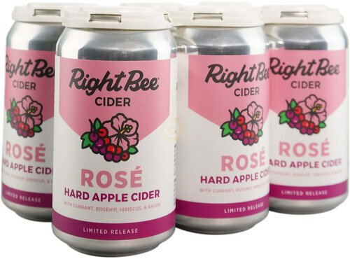 Right Bee Rose Hard Apple