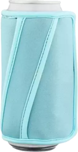 Insta Chill Slim Sleeve Koozie Ice