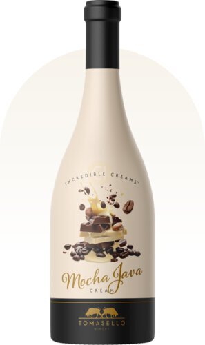 Tomasellos Mocha Java Cream