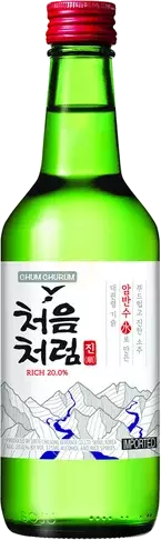 Chum Churum Rich Soju