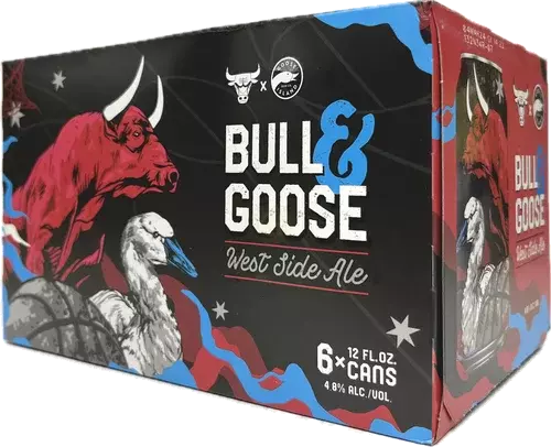 Goose Island Bull & Goose West Side Ale