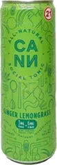 Cann Ginger Lemongrass 3mg Thc 6mg Cbd