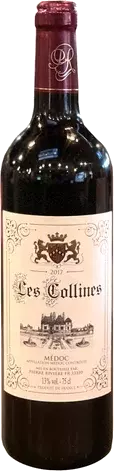 Les Collines 2017 Medoc