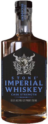 Foundry Dist Co Stone Imperial Whiskey Cask Strength