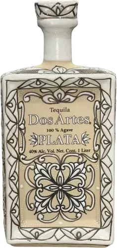 DOS ARTES BLANCO TEQUILA