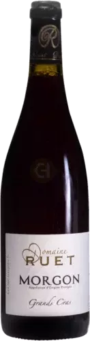 Domaine De Ruet Les Grand Cras Morgon Beaujolais