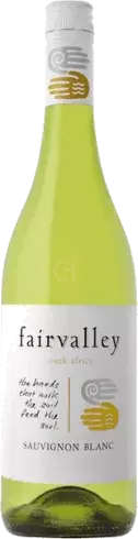 Fairvalley Sauvignon Blanc Sustainable South Africa