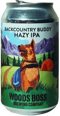 Woods Boss Bk Country Bdy Hzy Ipa Pack