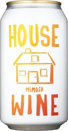 House Wine Mimosa