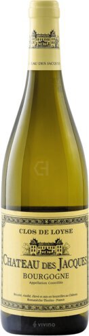 Jadot Chat Des Jacques Chardonnay Clos De Loyse