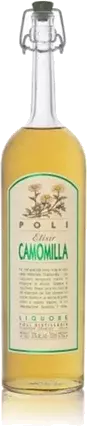 Jacopo Poli Liquore Elisir Camomilla