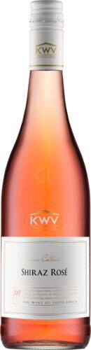 Kwv Classic Collection Shiraz Rose