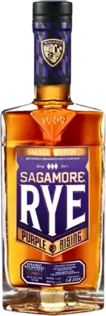 Sagamore Spirit Rye Ravens Edition