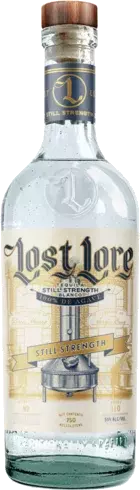 Lost Lore Still Strenght High Proof Blanco