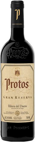Protos Gran Reserva Ribera Del Duero