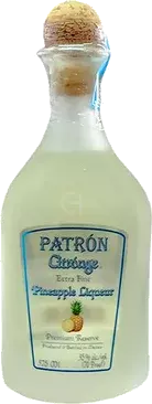 Patron Citronge Pineapple Liqueur