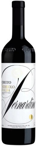 Ceretto Nebbiolo d'Alba DOC Bernardina