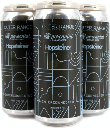 Outer Range Brewing Peace In The Pines