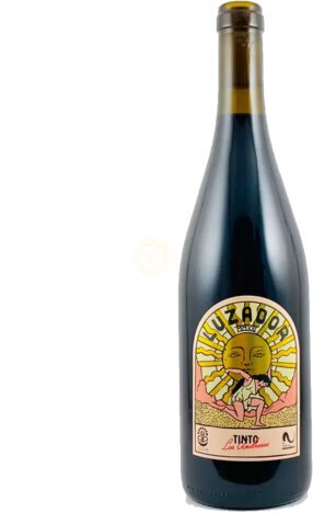 Luzador Navarra Tinto Los Andresses