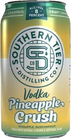Southern Tier Vodka Pineapple Crush
