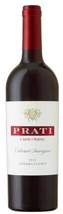 Louis M. Martini Prati Cabernet Sauvignon(750ml)
